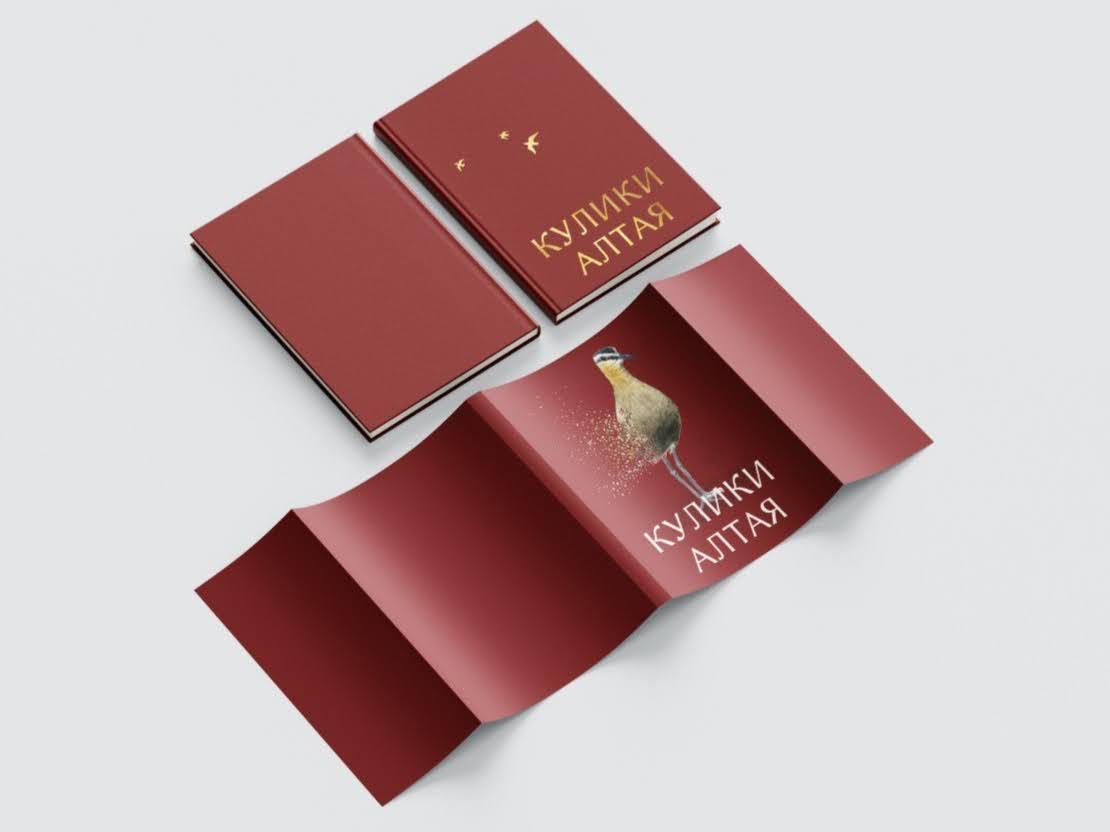 Поддержка издания атласа «Кулики Алтая»